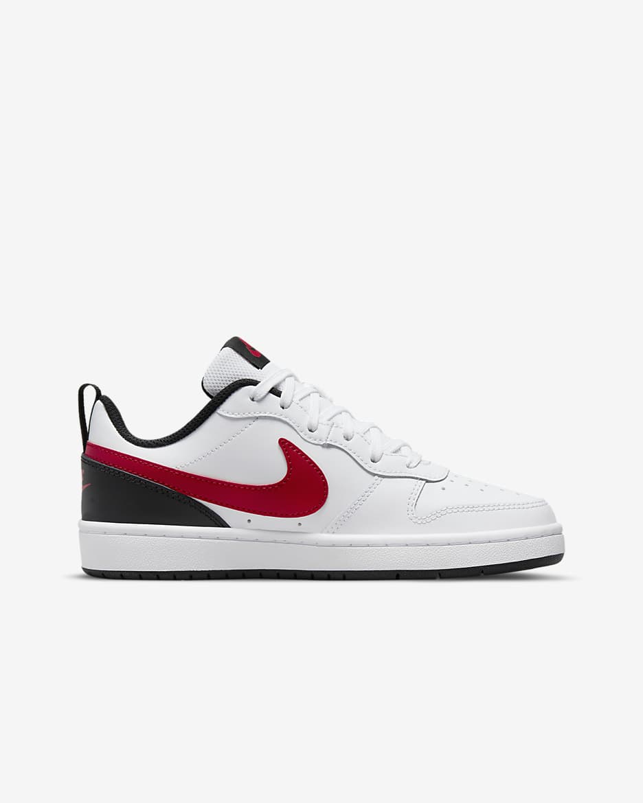 Nike court fashion low borough